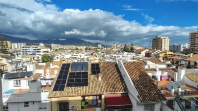 Apartment in Fuengirola photo 9