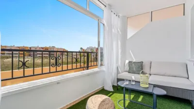 Apartment in Playa Flamenca-Las Piscinas photo 22