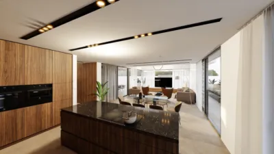 Casa – Orihuela, Residencial Zeniasol II, Urbanización La Zenia II - Más