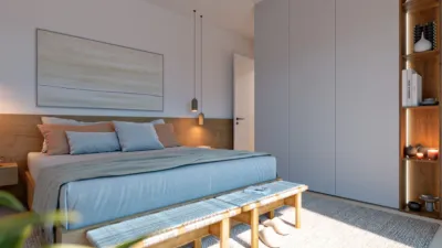 Apartment in Fuengirola photo 12