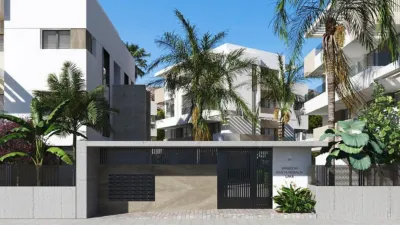 Apartment in Los Alcázares photo 2