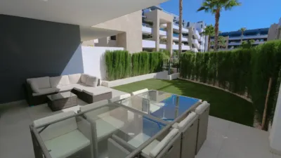 Apartment in Playa Flamenca-Las Piscinas photo 8