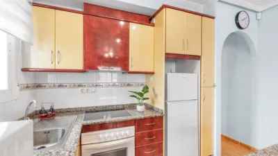 Piso – Orihuela, Urbanización Lomas de Cabo Roig, Dehesa de Campoamor - Más