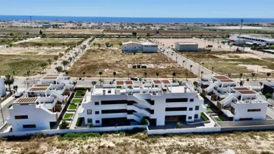 Piso – Pilar de la Horadada, Barrio Los Segundas - Vista 2