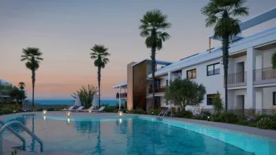 Apartment in Torreblanca del Sol photo 3