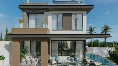 House in La Cala Golf-Lagar Martell photo 3