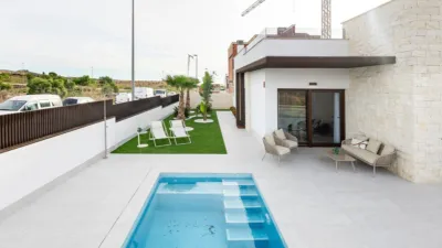 Casa – Orihuela, Laguna Green 1, Entrenaranjos - Més