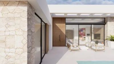 Casa - Vista 3