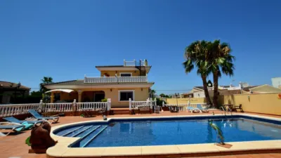 House in Acequión-Los Naúfragos photo 14