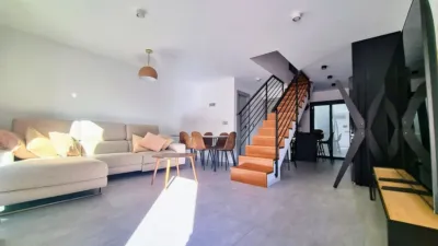 Casa – Pilar de la Horadada, Mil Palmeras, Urbanización Mil Palmeras - Vista 2