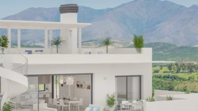 House in Estepona photo 3