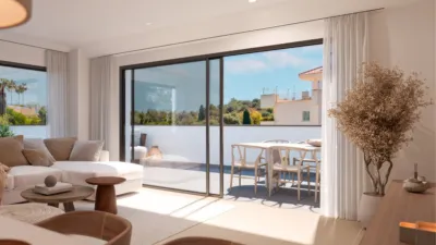 Apartment in Fuengirola photo 8