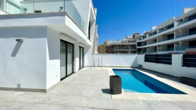 Casa – Benijófar, Urbanización Benimar - Vista 2