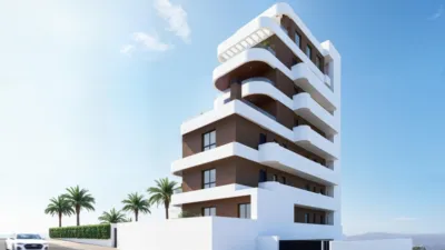 Apartment in Guardamar del Segura photo 8