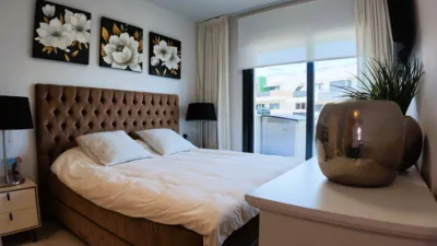 Apartment in Núcleo Urbano photo 13