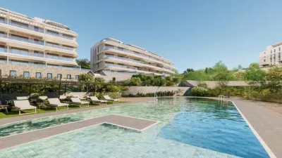 Pis – Torrevieja - Vista 2