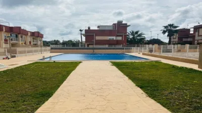 Piso – Orihuela, Urbanización Monte Golf Fase VII, Villa Martín - Más