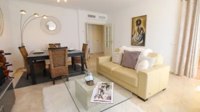 Apartment in Ojén photo 8