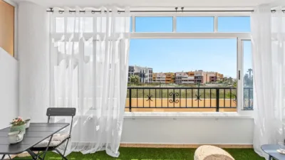 Apartment in Playa Flamenca-Las Piscinas photo 24