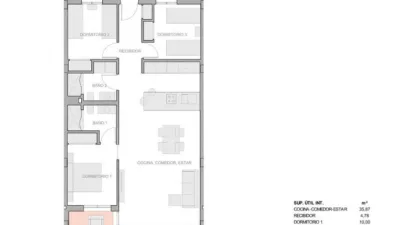 Apartment in Guardamar del Segura photo 18