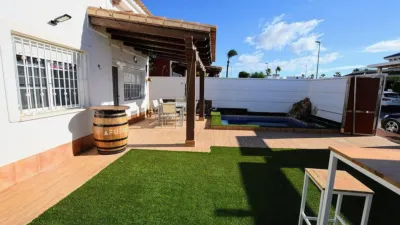 House in Sucina photo 26