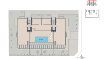 Apartment in Benijófar photo 8