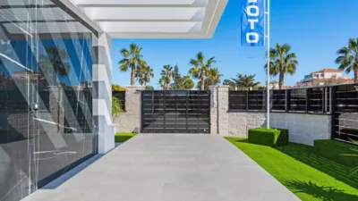 House in Algorfa photo 40