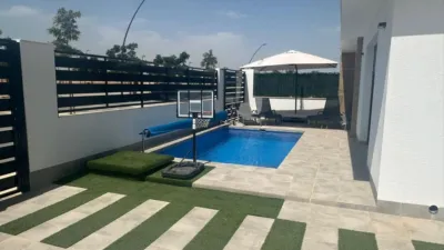 House in Cañada Roldán photo 32