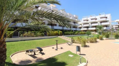 Piso – Orihuela, Urbanización Monte Golf Fase VII, Villa Martín - Más