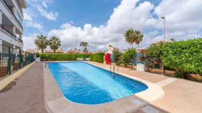 Apartment in Playa Flamenca-Las Piscinas photo 27
