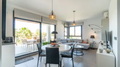 Pis – Orihuela, Urbanización Villacosta I, Villa Martín - Vista 5