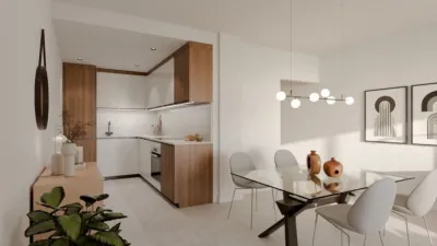 Piso – Bigastro - Vista 4