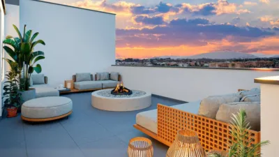 Apartment in Fuengirola photo 23