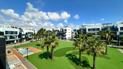 Apartment in Guardamar del Segura photo 35