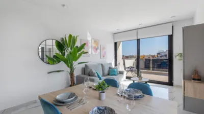 Piso – Orihuela, Alameda del Mar D-1, Urbanización Horizonte - Vista 3