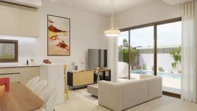 House in Algorfa photo 6