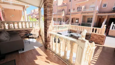 House in Playa Flamenca-Las Piscinas photo 23