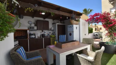 House in Algorfa photo 48