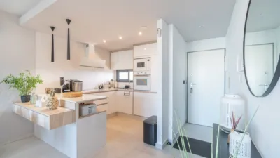 Pis – Guardamar del Segura, Urbanització El Ras - Vista 4