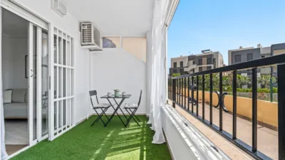 Apartment in Playa Flamenca-Las Piscinas photo 21