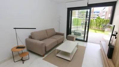 Apartment in Playa Flamenca-Las Piscinas photo 14