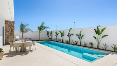 House in Los Alcázares photo 2