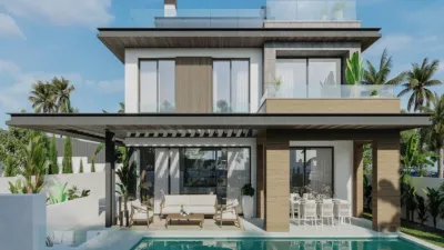 House in La Cala Golf-Lagar Martell photo 3