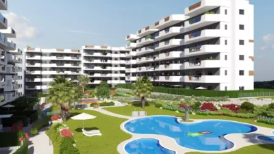 Apartment in Santa Pola photo 2