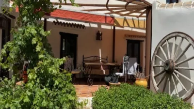 Rustic finca in Casares photo 10