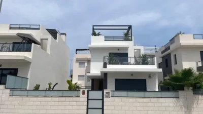 House in Benijófar photo 3