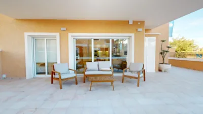 Apartment in Guardamar del Segura photo 38