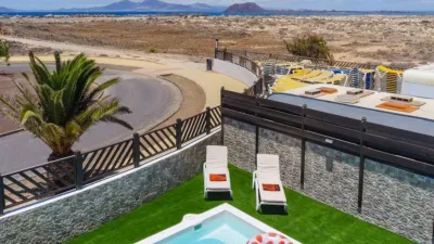 House in Corralejo photo 2
