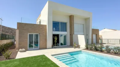 Casa en Algorfa photo 43