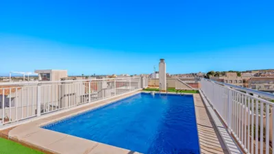 Apartment in Algorfa photo 28